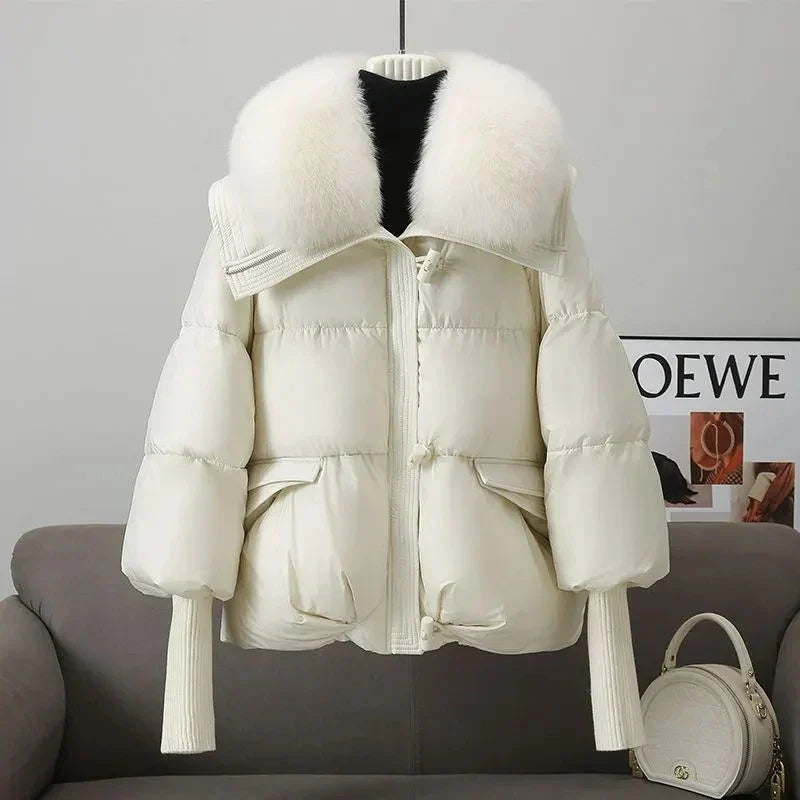Tribeca Faux-Fur Jacket