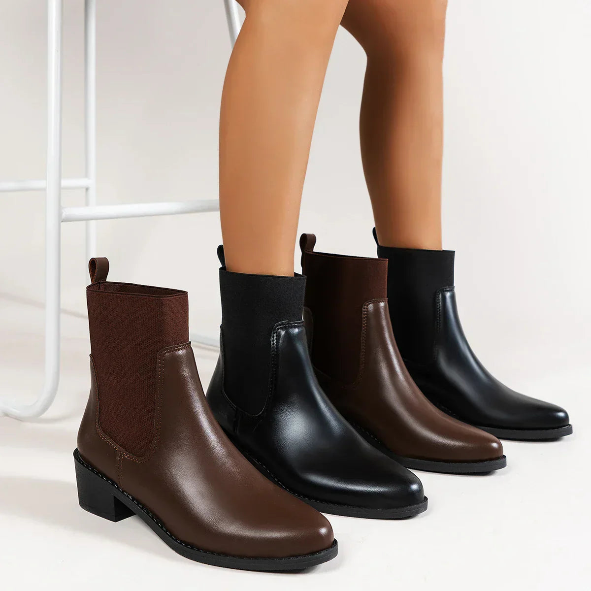 Aurora Glen Chelsea Boot