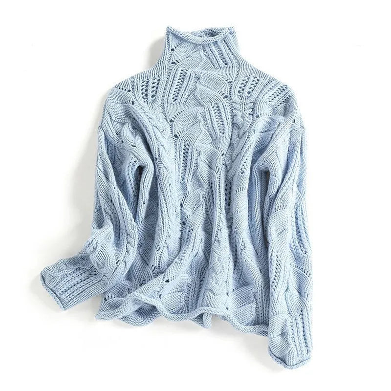 Mabel Cashmere Sweater